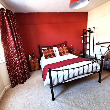 Quiet Comfortable Patcham Studio Free Parking Hallway Shared With Host Leilighet Brighton Eksteriør bilde