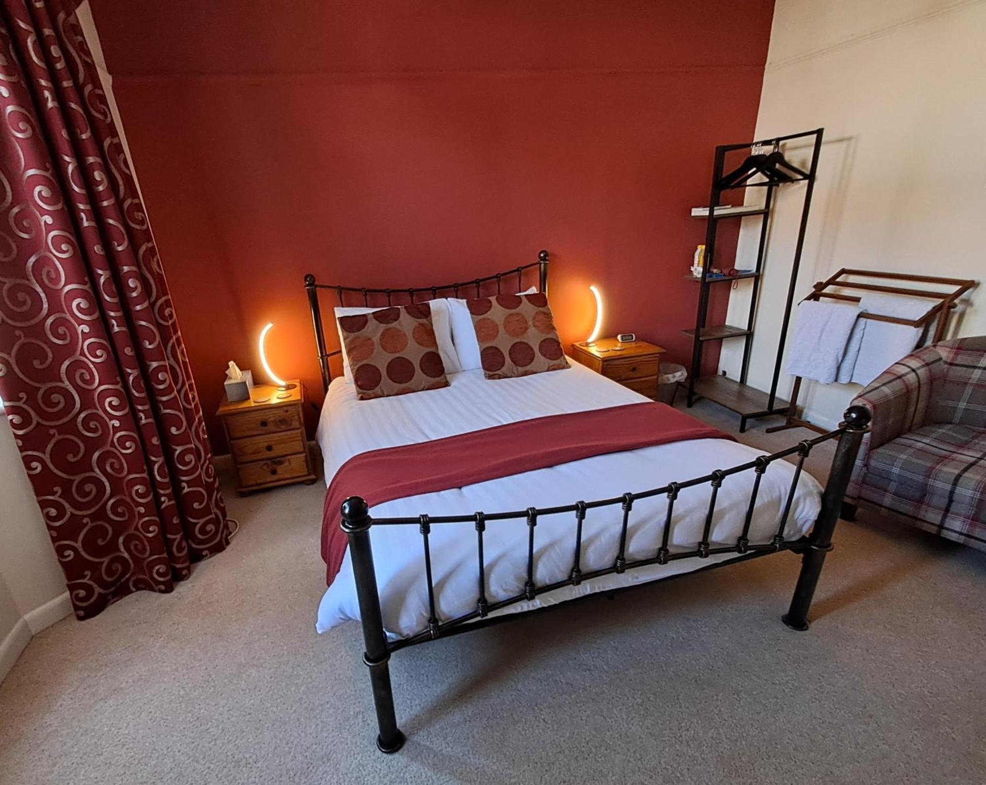 Quiet Comfortable Patcham Studio Free Parking Hallway Shared With Host Leilighet Brighton Eksteriør bilde